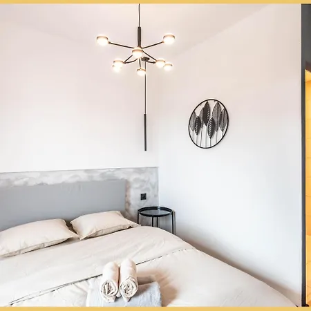 Appartamento T4 Moderne