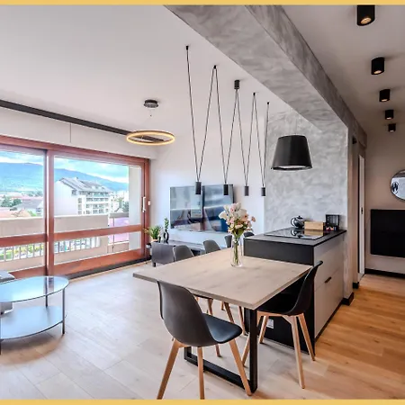 Appartement T4 Moderne *
