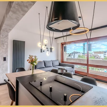 Appartement T4 Moderne