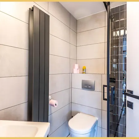 Appartement T4 Moderne Annemasse