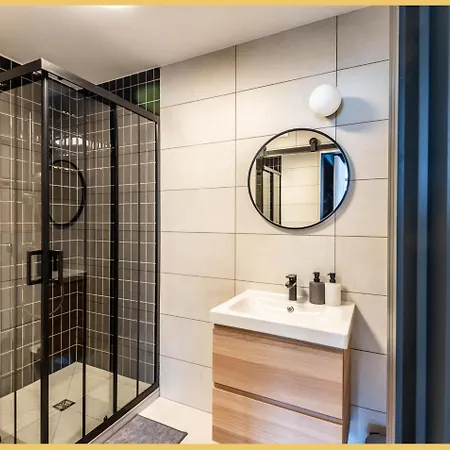 Appartement T4 Moderne *