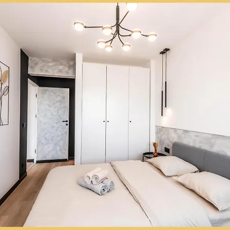 Appartement T4 Moderne Annemasse