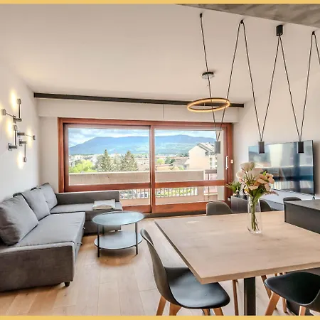 Appartement T4 Moderne *