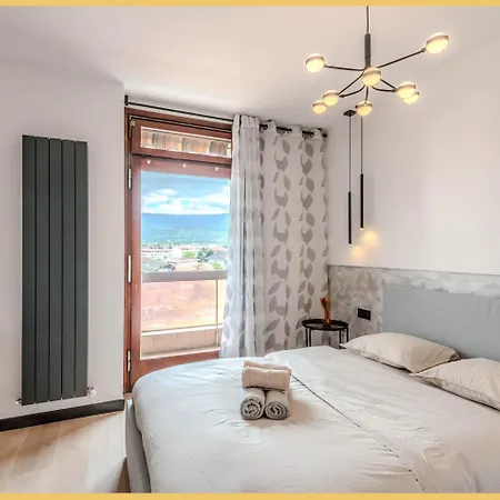 Appartement T4 Moderne Annemasse
