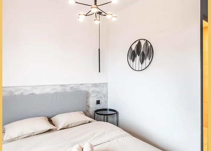 Appartamento T4 Moderne