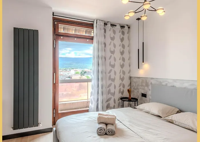 Appartamento T4 Moderne Annemasse